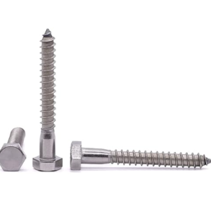 TORNILLO CABEZA HEXAGONAL ACERO INOXIDABLE